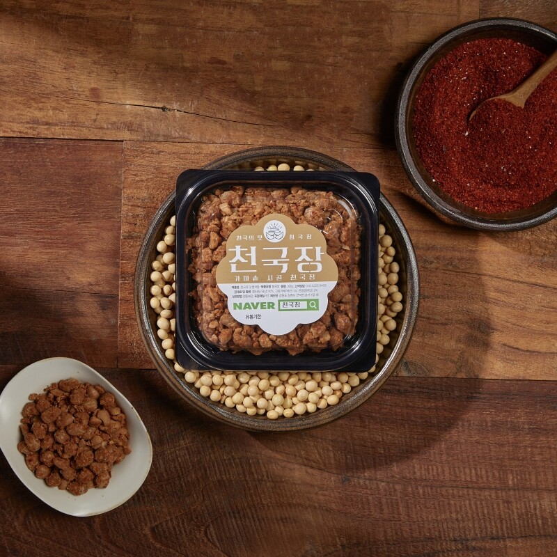 강원더몰,(라이브특가) 100% 국산콩 수제 청국장
