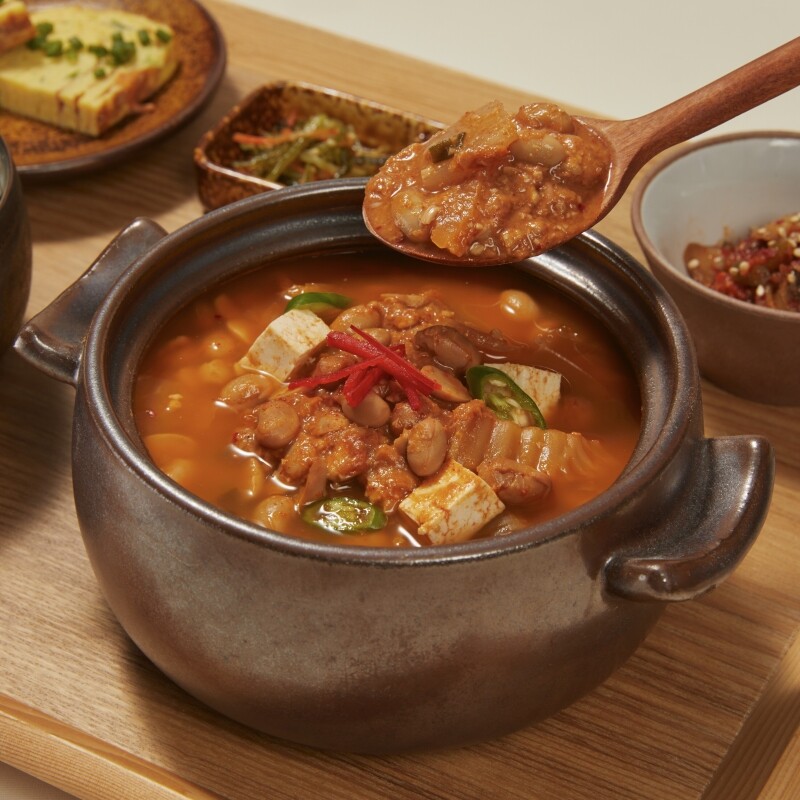 강원더몰,(라이브특가) 100% 국산콩 수제 청국장 (200gx6개)